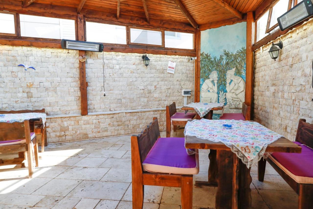 Villa Lotus Butik Otel Сеферихисар Экстерьер фото