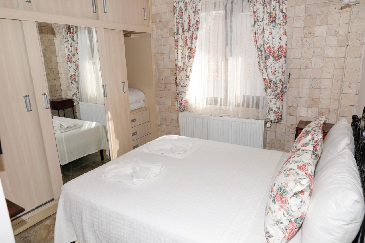 Villa Lotus Butik Otel Сеферихисар Экстерьер фото