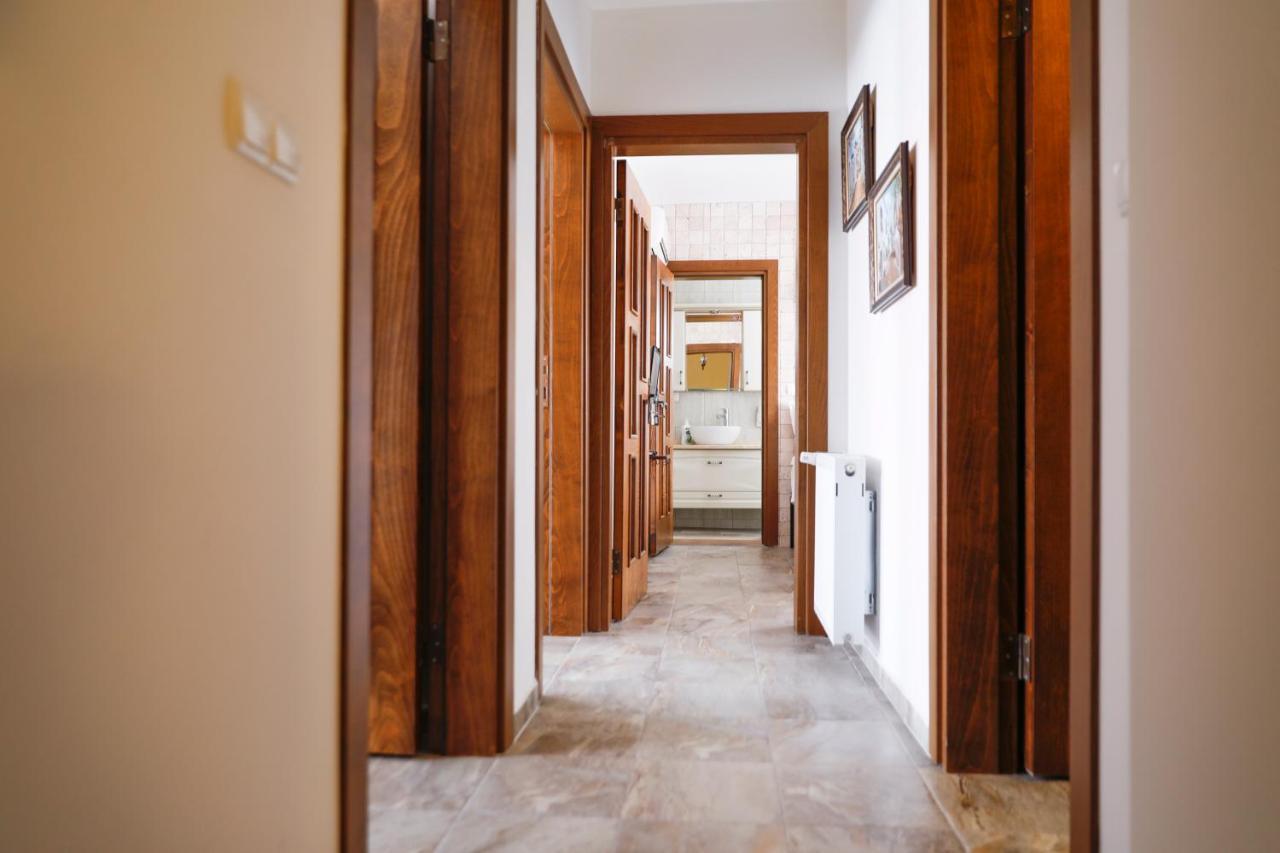 Villa Lotus Butik Otel Сеферихисар Экстерьер фото